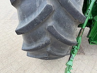 1990 john deere 4055 vierwielaangedreven landbouwtractor - afbeelding 12 van  22