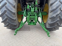 1990 john deere 4055 vierwielaangedreven landbouwtractor - afbeelding 13 van  22