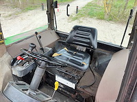 1990 john deere 4055 vierwielaangedreven landbouwtractor - afbeelding 17 van  22