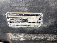 1990 john deere 4055 vierwielaangedreven landbouwtractor - afbeelding 22 van  22