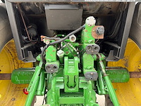 1990 john deere 4055 vierwielaangedreven landbouwtractor - afbeelding 3 van  10