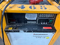 1990 jungheinrich ef6.0 12.5 vorkheftruck - afbeelding 4 van  18