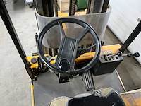 1990 jungheinrich ef6.0 12.5 vorkheftruck - afbeelding 13 van  18