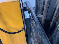 1990 jungheinrich ef6.0 12.5 vorkheftruck - afbeelding 18 van  18