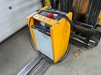 1990 jungheinrich ef6.0 12.5 vorkheftruck - afbeelding 3 van  18