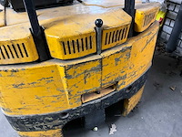 1990 jungheinrich ef6.0 12.5 vorkheftruck - afbeelding 7 van  18