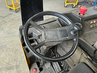 1990 jungheinrich reach truck - afbeelding 2 van  17