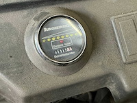 1990 jungheinrich reach truck - afbeelding 7 van  17