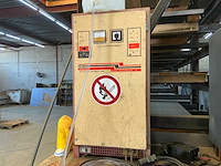 1990 jungheinrich reach truck - afbeelding 8 van  17