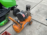 1990 kaeser kc350-40 luchtcompressor - afbeelding 1 van  5