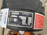 1990 kaeser kc350-40 luchtcompressor - afbeelding 5 van  5