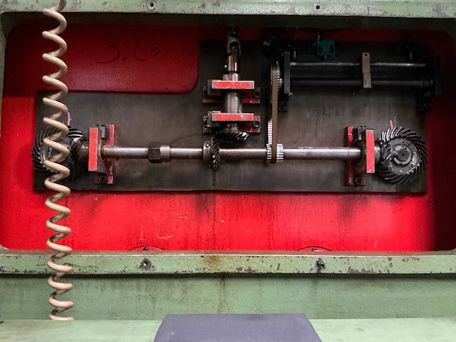 1990 kaiser 160 t pers - afbeelding 5 van  38