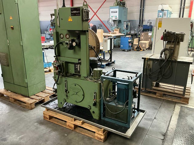 1990 kaiser 160 t pers - afbeelding 10 van  38