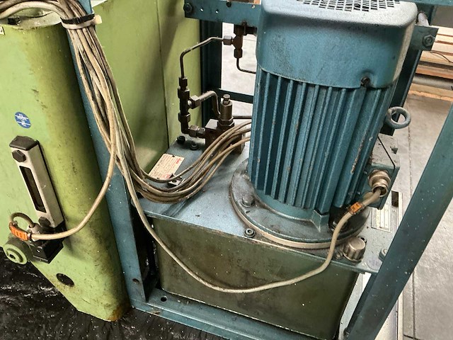 1990 kaiser 160 t pers - afbeelding 11 van  38