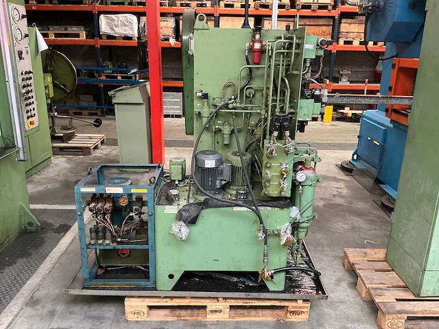 1990 kaiser 160 t pers - afbeelding 14 van  38