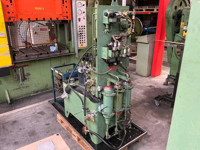 1990 kaiser 160 t pers - afbeelding 15 van  38