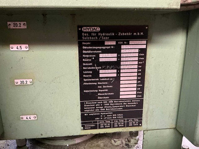 1990 kaiser 160 t pers - afbeelding 17 van  38