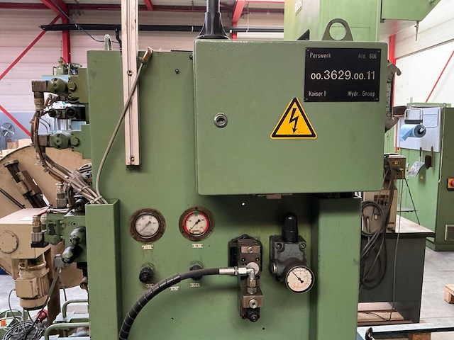 1990 kaiser 160 t pers - afbeelding 18 van  38