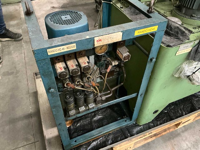 1990 kaiser 160 t pers - afbeelding 30 van  38