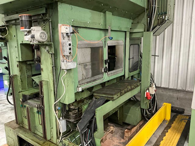 1990 kaiser 160 t pers - afbeelding 33 van  38