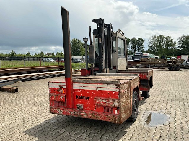 1990 kalmar dfq 50/12/40 d zijlader - afbeelding 10 van  17