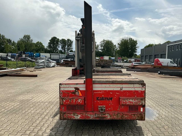 1990 kalmar dfq 50/12/40 d zijlader - afbeelding 11 van  17