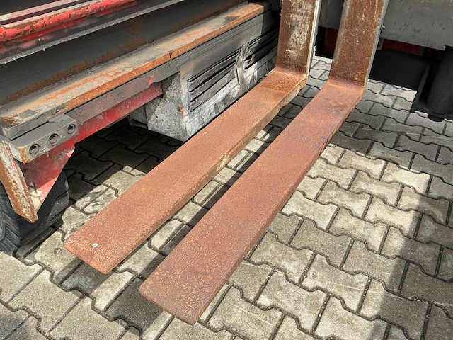 1990 kalmar dfq 50/12/40 d zijlader - afbeelding 3 van  17