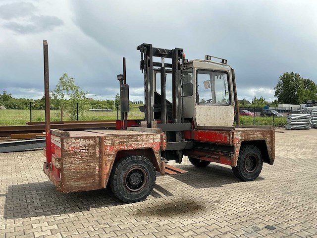 1990 kalmar dfq 50/12/40 d zijlader - afbeelding 1 van  17