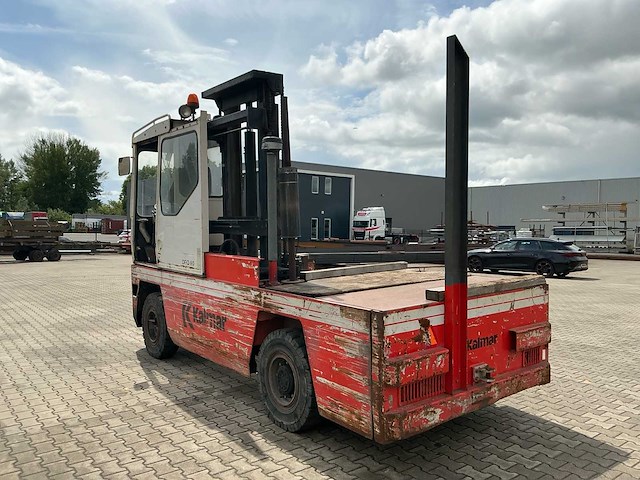 1990 kalmar dfq 50/12/40 d zijlader - afbeelding 12 van  17