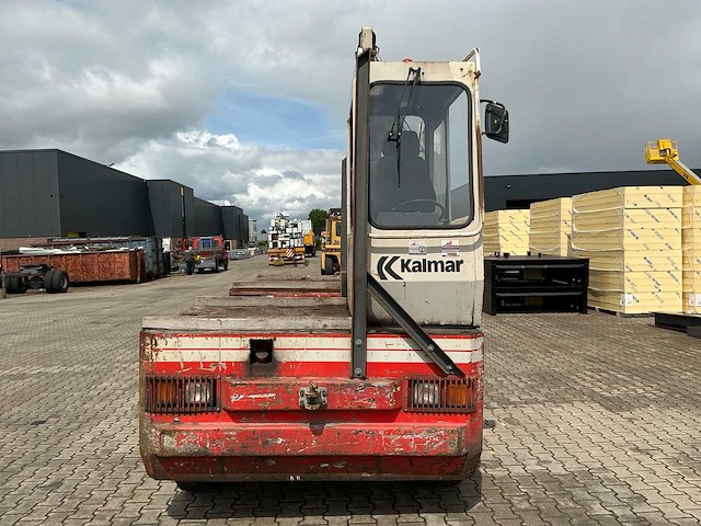1990 kalmar dfq 50/12/40 d zijlader - afbeelding 15 van  17