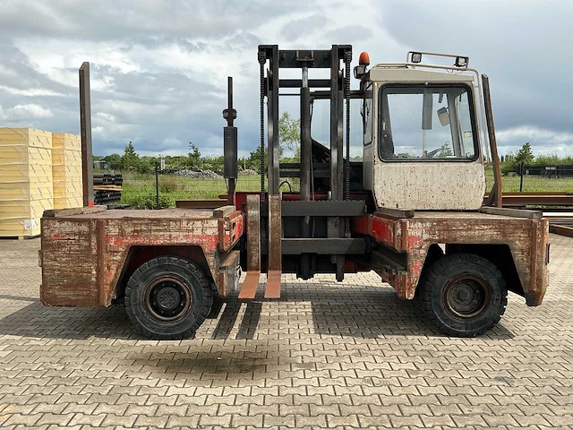 1990 kalmar dfq 50/12/40 d zijlader - afbeelding 17 van  17