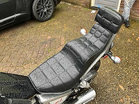 1990 kawasaki chopper ltd 450 motorfiets - afbeelding 1 van  7