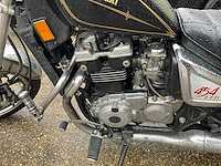 1990 kawasaki chopper ltd 450 motorfiets - afbeelding 2 van  7