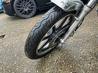 1990 kawasaki chopper ltd 450 motorfiets - afbeelding 4 van  7