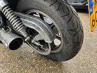 1990 kawasaki chopper ltd 450 motorfiets - afbeelding 5 van  7