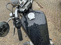 1990 kawasaki chopper ltd 450 motorfiets