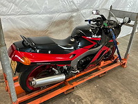 1990 kawasaki sport zz-r 1100 motorfiets - afbeelding 2 van  6
