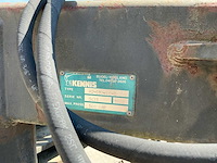 1990 kennis h2-510-60-5 heftruck steenklem - afbeelding 6 van  8