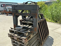 1990 kennis h2-510-60-5 heftruck steenklem - afbeelding 8 van  8