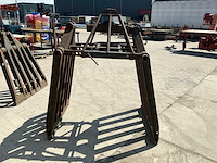 1990 kennis k1-510-60-5 hydraulische stenenklem - afbeelding 3 van  6