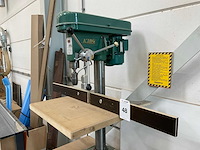 1990 king tnw 16 kolomboormachine - afbeelding 2 van  4