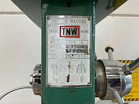 1990 king tnw 16 kolomboormachine - afbeelding 3 van  4