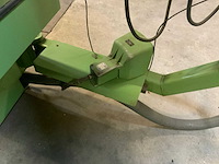 1990 klopp-korradi uw3/cnc universele gereedschapfreesmachine - afbeelding 7 van  15