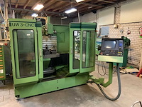 1990 klopp-korradi uw3/cnc universele gereedschapfreesmachine - afbeelding 8 van  15