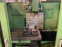 1990 klopp-korradi uw3/cnc universele gereedschapfreesmachine - afbeelding 9 van  15