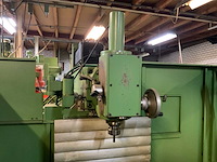 1990 klopp-korradi uw3/cnc universele gereedschapfreesmachine - afbeelding 10 van  15