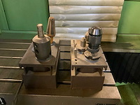 1990 klopp-korradi uw3/cnc universele gereedschapfreesmachine - afbeelding 11 van  15