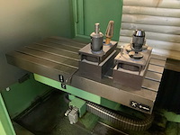 1990 klopp-korradi uw3/cnc universele gereedschapfreesmachine - afbeelding 12 van  15