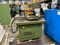 1990 kölle f45 zwenk spindel freesmachine - afbeelding 4 van  11