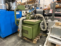 1990 kölle f45 zwenk spindel freesmachine - afbeelding 5 van  11